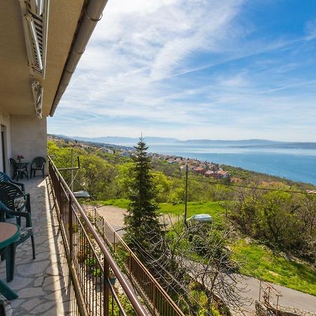 Apartman Ivka Dramalj Esterno foto