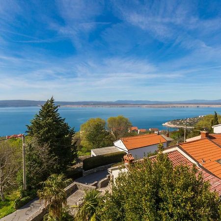 Apartman Ivka Dramalj Esterno foto