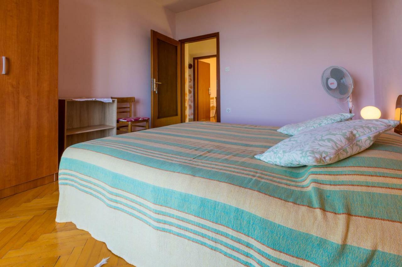 Apartman Ivka Dramalj Esterno foto