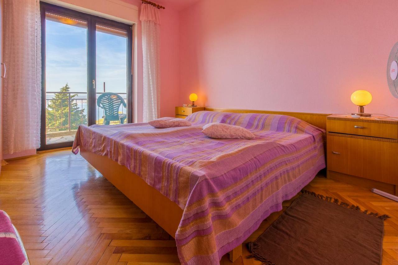 Apartman Ivka Dramalj Esterno foto