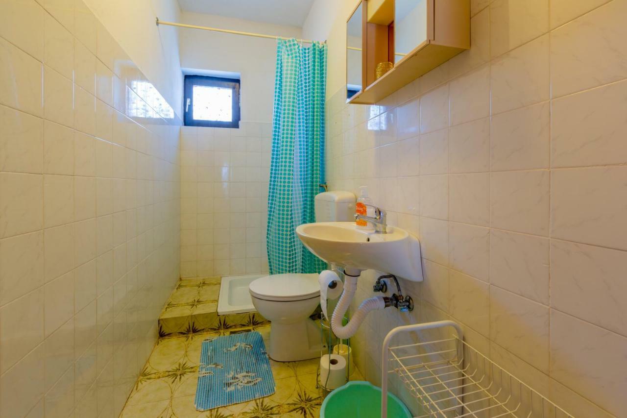 Apartman Ivka Dramalj Esterno foto
