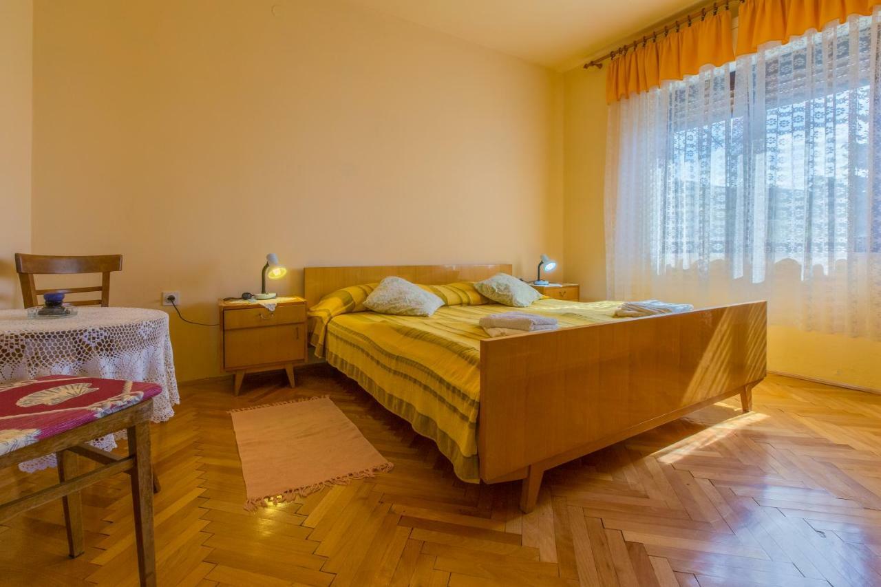 Apartman Ivka Dramalj Esterno foto