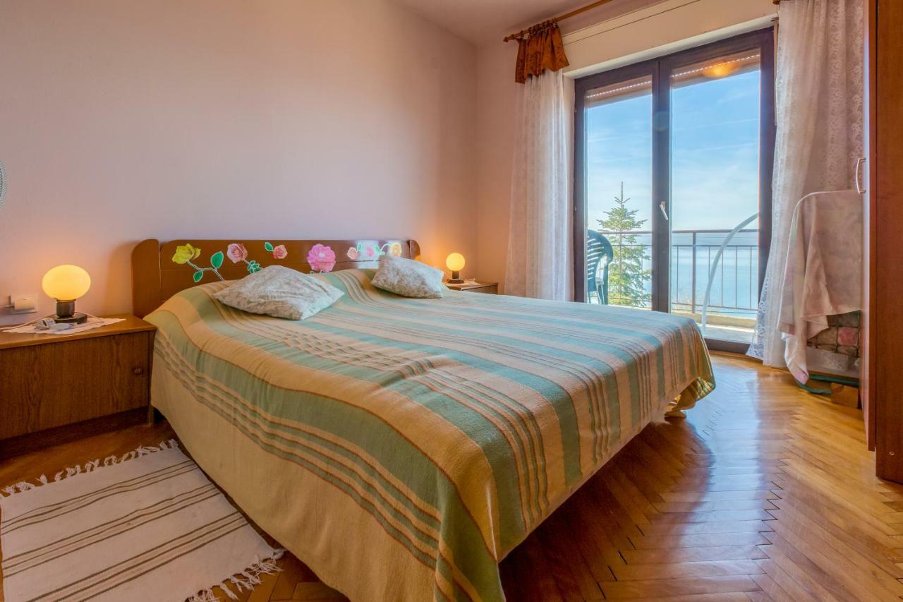 Apartman Ivka Dramalj Esterno foto