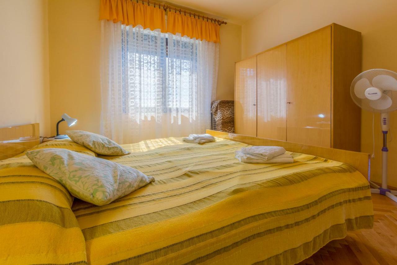 Apartman Ivka Dramalj Esterno foto
