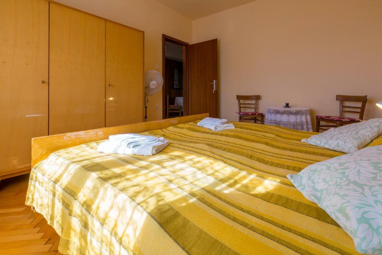 Apartman Ivka Dramalj Esterno foto