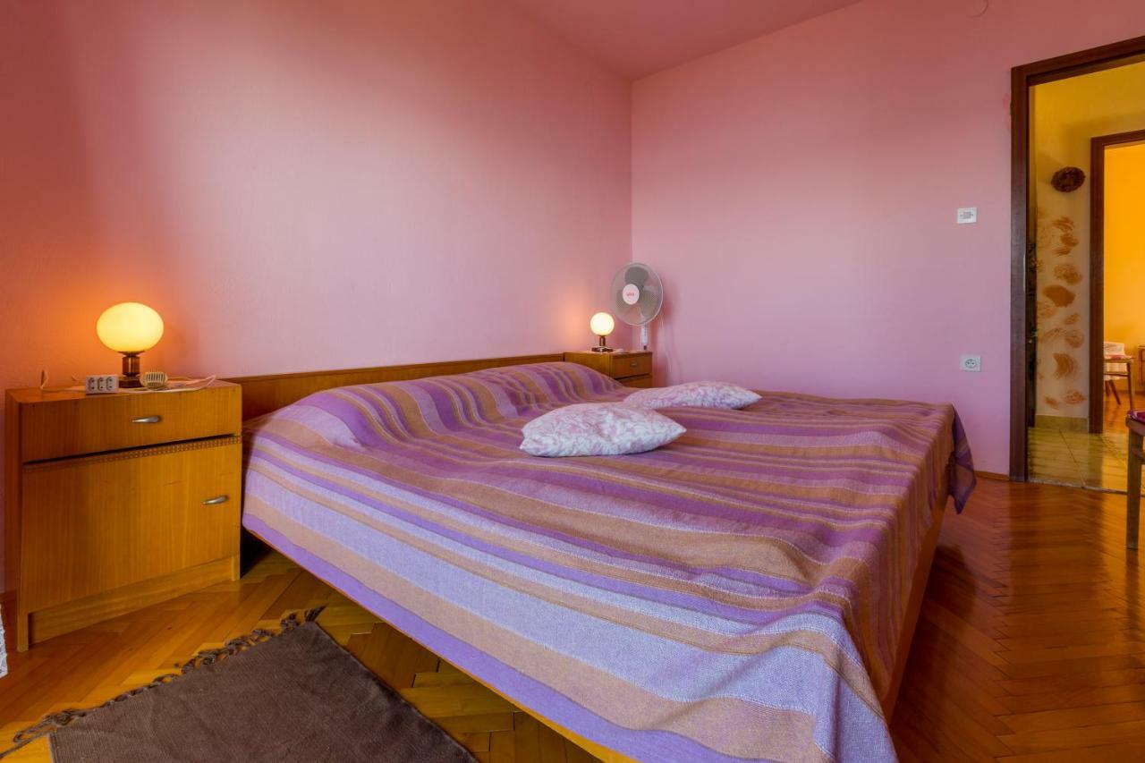 Apartman Ivka Dramalj Esterno foto