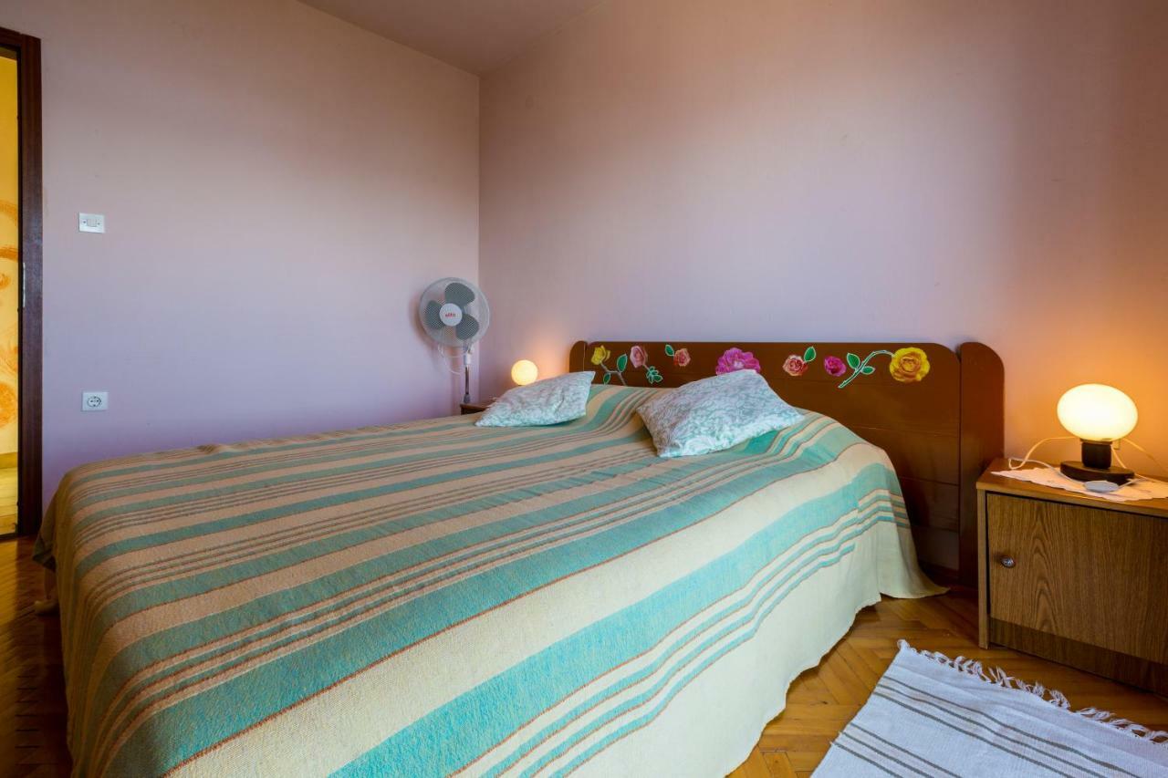 Apartman Ivka Dramalj Esterno foto