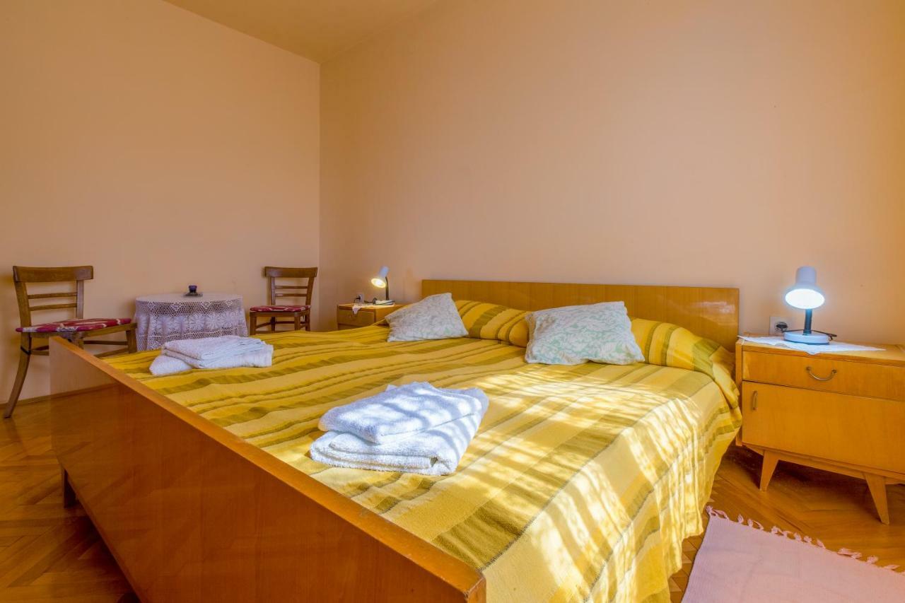 Apartman Ivka Dramalj Esterno foto