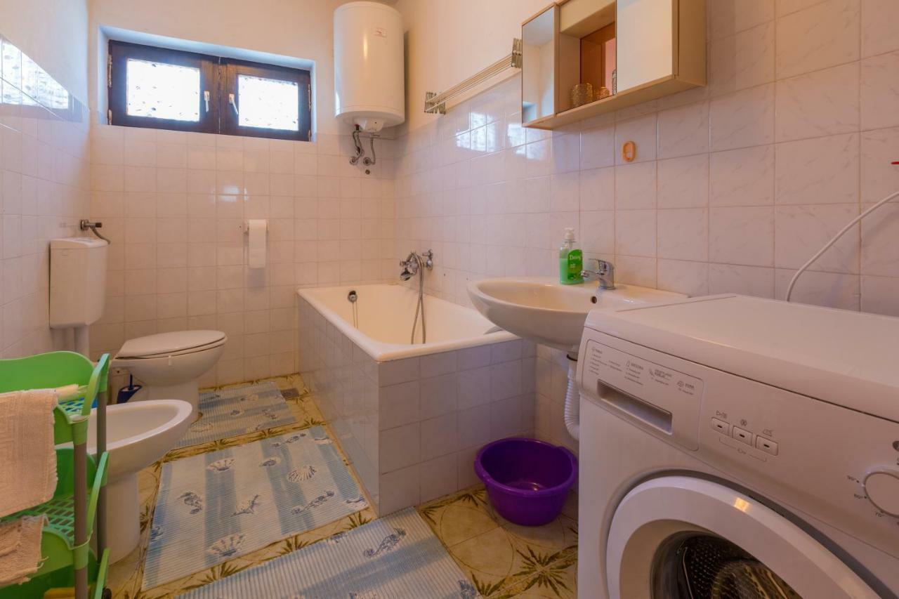Apartman Ivka Dramalj Esterno foto