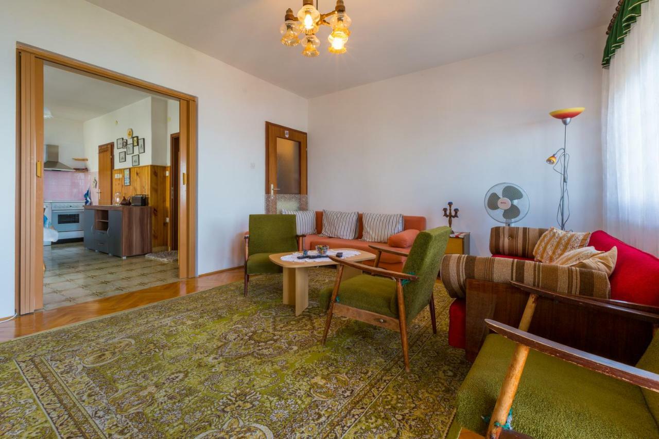 Apartman Ivka Dramalj Esterno foto