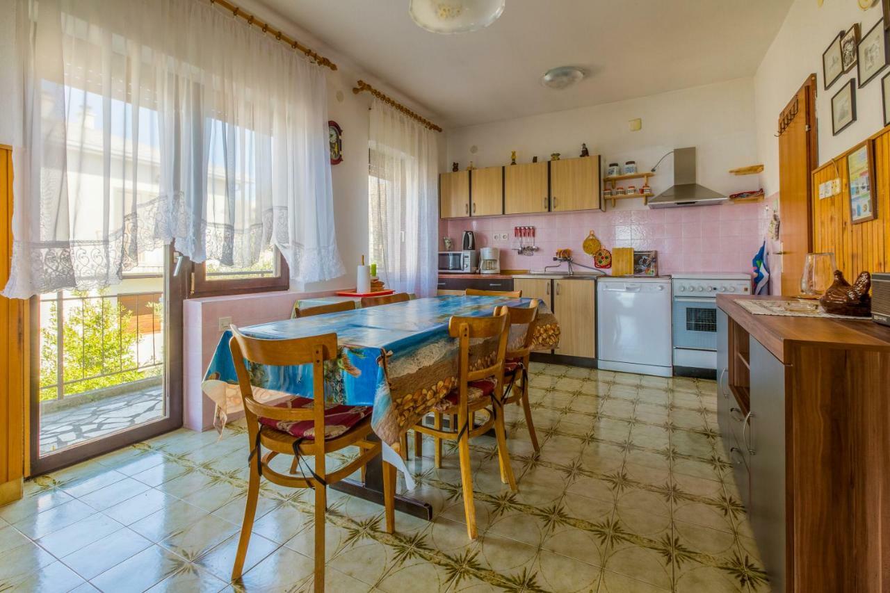 Apartman Ivka Dramalj Esterno foto
