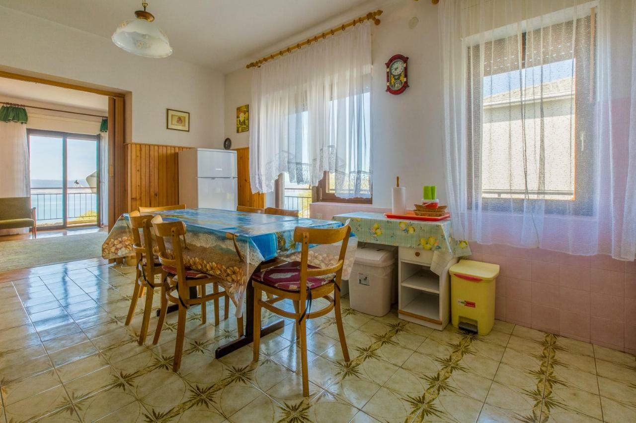 Apartman Ivka Dramalj Esterno foto