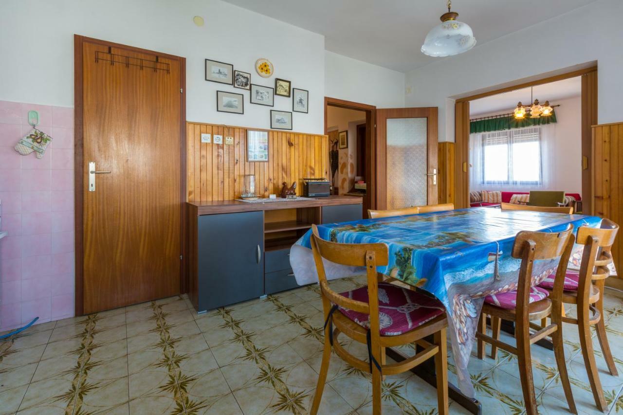 Apartman Ivka Dramalj Esterno foto