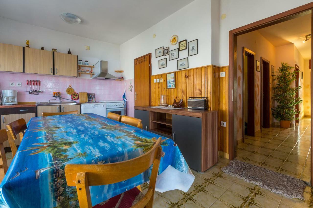 Apartman Ivka Dramalj Esterno foto