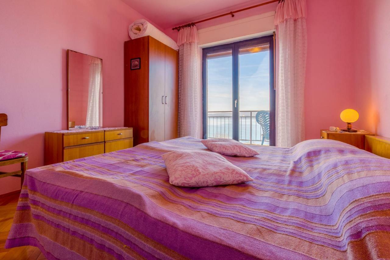Apartman Ivka Dramalj Esterno foto