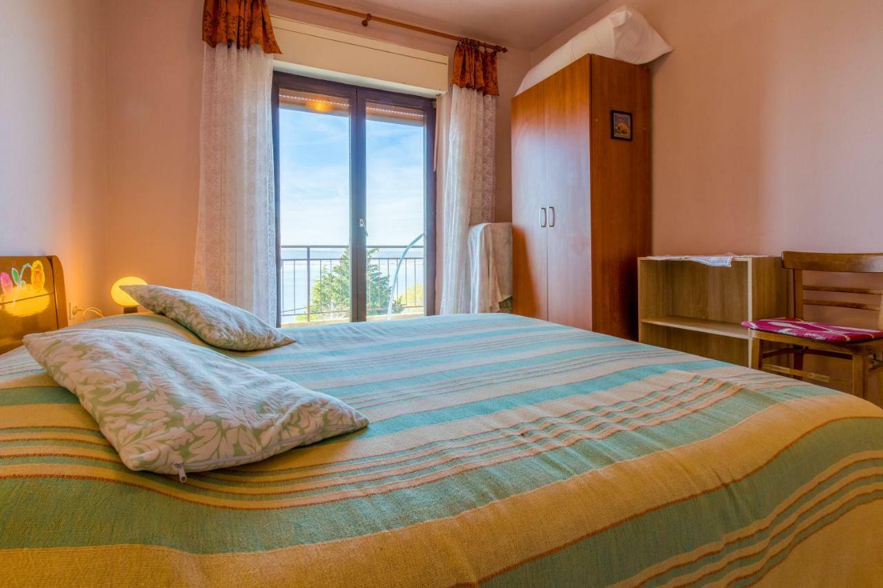 Apartman Ivka Dramalj Esterno foto
