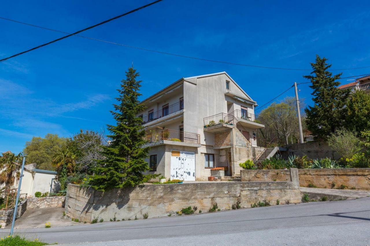 Apartman Ivka Dramalj Esterno foto