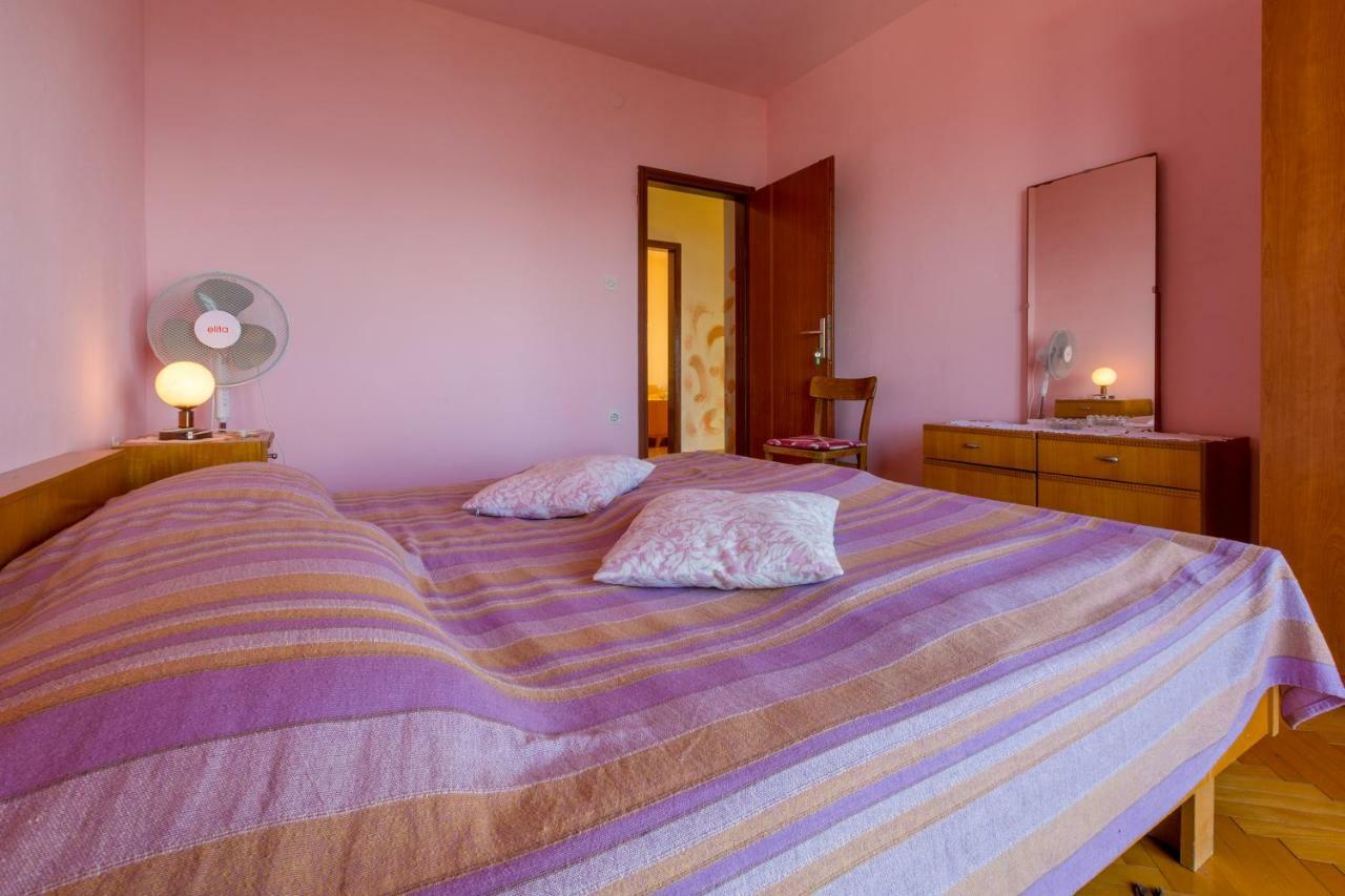 Apartman Ivka Dramalj Esterno foto