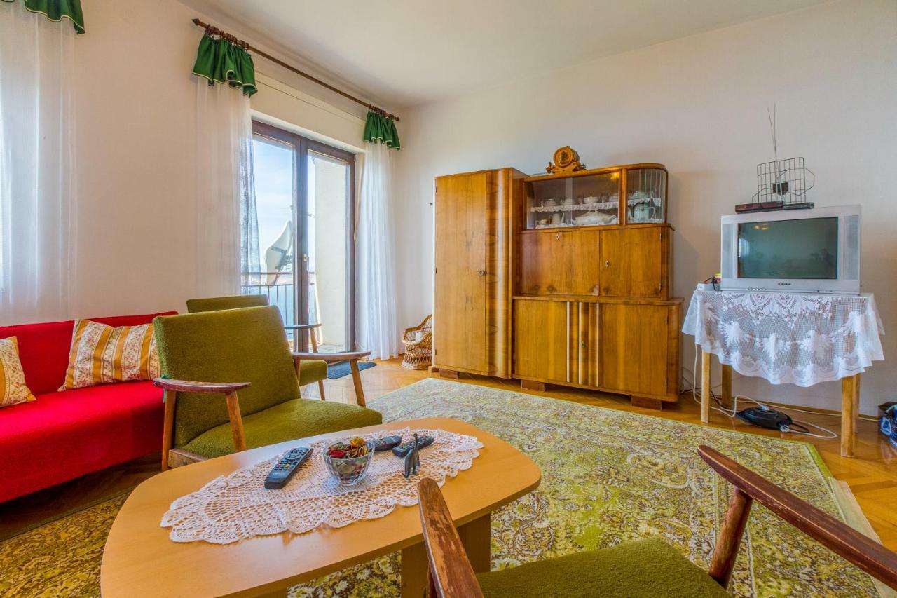 Apartman Ivka Dramalj Esterno foto
