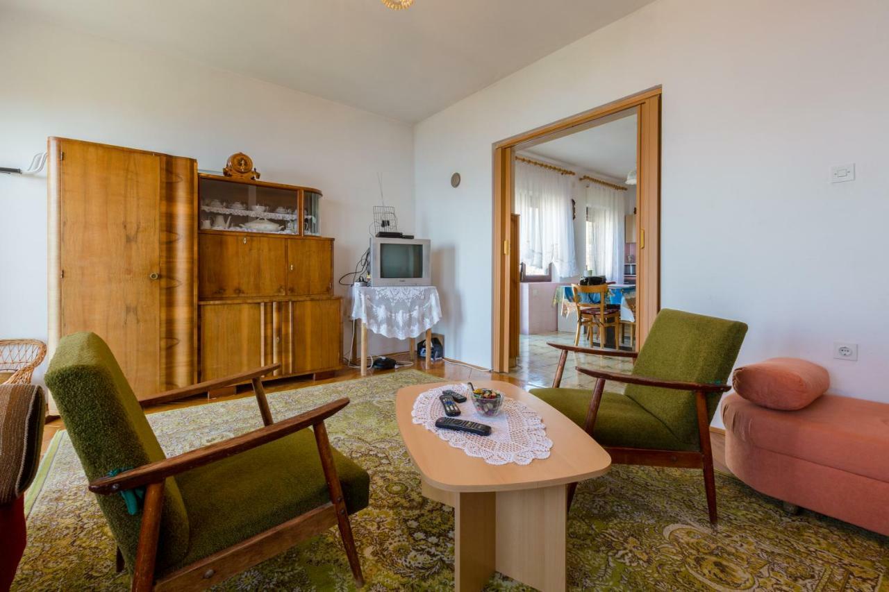 Apartman Ivka Dramalj Esterno foto